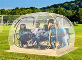 6 X 6 TF Instant Pop up Sports Tent with Carrying Bag and Floor Mat 86128230