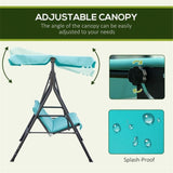 3-Seat Patio Swing Chair 78141268