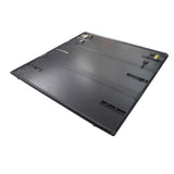 5.5FT Hard Tri-Fold Tonneau Cover with Light Replacement for 2015-2025 Ford F-150 Truck Bed 51516410