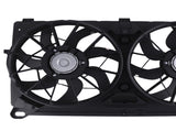 Radiator Cooling Fan Assembly fit for GMC Sierra 1500 2005-2007 89023365 GM3115212 47452820