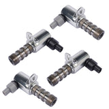 4 Pcs Variable Valve Timing Solenoid Replacement for 2011-2017 Ford F-150 Explorer 3.5L AT4Z6M280A 09799579