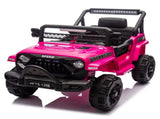 12V Kids Ride On Electric Truck Car W/Parents Control,2WD,Four-wheel suspension,Early education W1578P187456