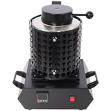 Gold Melting Furnace, 13 KG Electric Digital Smelting Furnace, 1800W 1100 &degC / 2012&degF PID Smelter W465P288475