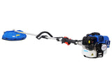 7 in 1 Multi-Functional Trimming Tool, 33CC 2-Cycle Garden Tool Weeder with Metal Blades, Edger, W465P475539