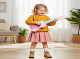 21" Kids Ukulele with Nylon Strings, BPA-Free ABS Mini Guitar for Beginners 40840589