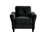 Couch Comfortable Sectional Couches and Sofas for Living Room Bedroom Office Small Space W2121P307535