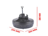 Power Brake Booster Fits for Cadillac Escalade EXT GMC Yukon XL 1500 5.3 6.2L V8 2010-2012 20896308 57327217