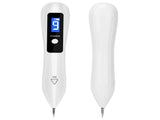 2 PCS Skin Tag Repair Kit Portable Beauty Equipment Multi-Level with Home Usage USB Charging LCD 63527607