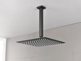 Rain Shower Head High Pressure Rainfall Showerhead Water Saving 68100509