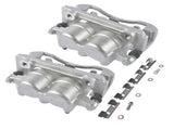 2Pcs Front Disc Brake Caliper Fit for INFINITI QX56 Nissan TITAN Pickup Sport Utility 2004-2007 56890292