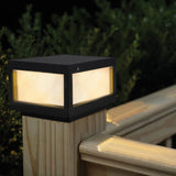 ZNTS Solar Wall Lamp With Dimmable LED W1340133324