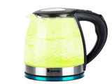 HD-1861-A 110V 1200W 1.8L Electric Glass Kettle US Plug 40881583