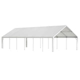 20x40FT Party Tent Heavy Duty, Large Wedding Event Shelters with 3 Carry Bags & Removable Sidewalls, 52771184