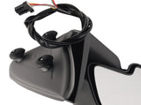 Power Side View Mirror fit for Chevy Suburban 2500 2000-2005 Heated Left Right 53663375