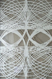 S/2 Leaf Shadow Box Wall Dcor, 23.5x1x35.5" W2078P205298