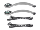4PCS Suspension Control Arm Replacement for Jaguar XJ XJR 2010-2019 Front Lower Left & Right 91534298
