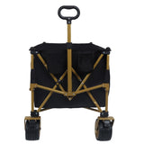 51-inch Extra long large Heavy-Duty Foldable Utility Wagon - 480lbs Capacity, Patented Ultra-Stable W2932P331764