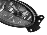 Pair Fog Light fit for Mercedes Benz G500/G550 SL600 2007-2013 1698201556 1698201656 53904349