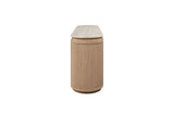Stone Top and Rope Front Server B2699P298397