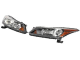 Headlamps For 2008-2012 Honda Accord Sedan Headlights Left Right 60235936