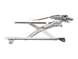 Replacement Window Regulator with Front Left Driver Side for Toyota Camry 97-01 Silver 74720329