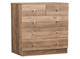 Gray particleboard with linen-textured melamine finish, 66*40*91cm, 32 drawers, drawer cabinet with 47780910