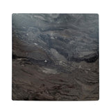 Modern Bar Height 42" Dining Table, Rubberwood Legs and Laminate Table Top, Paladina Marble Finish, 65503.00