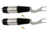 Pair Front Left & Right Air Strut Shock Spring Bag For Tesla X 75D 90D 100D P90D P100D 2016-2019 57853590
