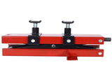 MOTORCYCLE LIFT JACK 1100lbs motorcycle off-road bike ,Scissor Center Jack Lift Repair Wide Stand 25515206