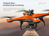 S116 Drone Orange 2 Batteries Built-in Electric Adjustable Camera Adjustable To 90&deg With LED 52275616