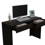 ZNTS Tampa Writing Computer Desk ,Two Drawers B128P148815