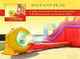 Inflatable Bounce House 60261312