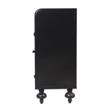 Art Accent Cabinet With 2 Doors, Sideboard Buffet Cabinet with, Distressed Decorative W3122P272554