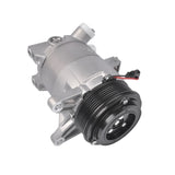 VCS14 Style A/C Compressor with Clutch Fits for Nissan Altima Sedan 3.5L V6 2013-2017 7-Groove 28938458