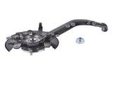 Front Left Steering Knuckle Assembly Replacement for Honda Accord 1998-02 L4 2.3L 4-Stud Hub 83676587