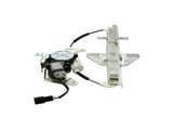Rear Right Power Window Regulator with Motor for Oldsmobile Alero 99-04 46159042