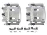 2Pcs Front Disc Brake Caliper Fit for INFINITI QX56 Nissan TITAN Pickup Sport Utility 2004-2007 56890292