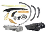 Timing Chain Kit, Engine Cover, Solenoid Kit for VW Jetta GTI Audi A4 Q5 TT 2.0L 06H109467N 76459902