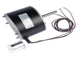 Condenser Fan Motor 1/4 Hp 1-Speed for Goodman Amana, Zhongshan Broad-Ocean 61062223