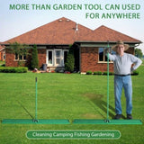 48*9.8*75inch Lawn Leveling Rake 71573374
