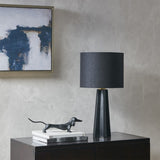 ZNTS Geometric Ceramic Table Lamp B03599399