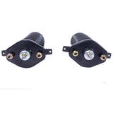 2 Pcs Iron Shock Absorber 15-271311 JB Black 29980853
