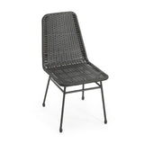 DINING CHAIRS Dark Brown N779P201261D