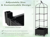 Outdoor elevated garden bed 36163480