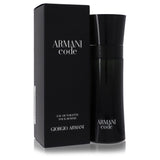 Armani Code by Giorgio Armani Eau De Parfum Refillable Spray 2.5 oz for Men FX-571027