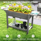 Wooden PlanterFlower shelf,Wood Planter Box 84572868