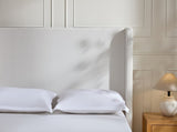 Harper Tall Headboard Upholstered Bed / 54" High Headboard / Elegant Simplicity / No Box Spring B083P227898