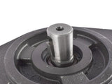 Hydraulic Gear Pump Cast Iron Flange 2-9 GPM 5/8" Keyed Shaft SAE A-2 Bolts CCW HGP CI58K-A02-061L 34545284
