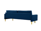Velvet Sofa 65 inch W2795P247594