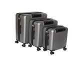 2025 dark gray suitcase W2710P453976